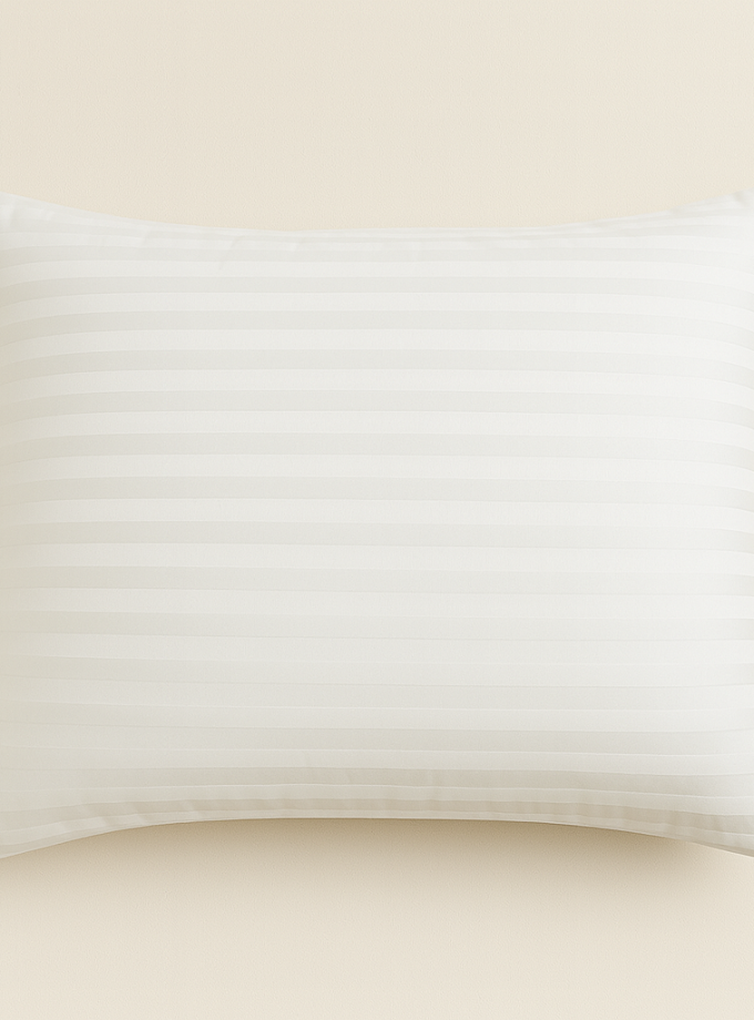 Μαξιλάρι Κούνιας 30x40 Cοsmin Baby Pillow White