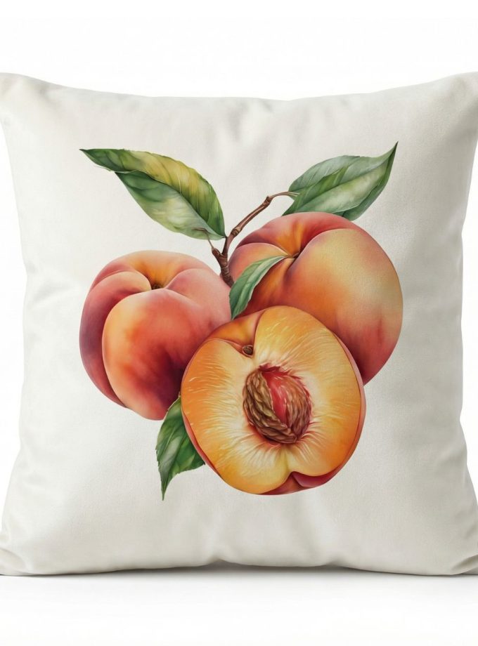 Μαξιλαροθήκες Διακόσμησης  45x45 Cosmin Kelma Summer Peach