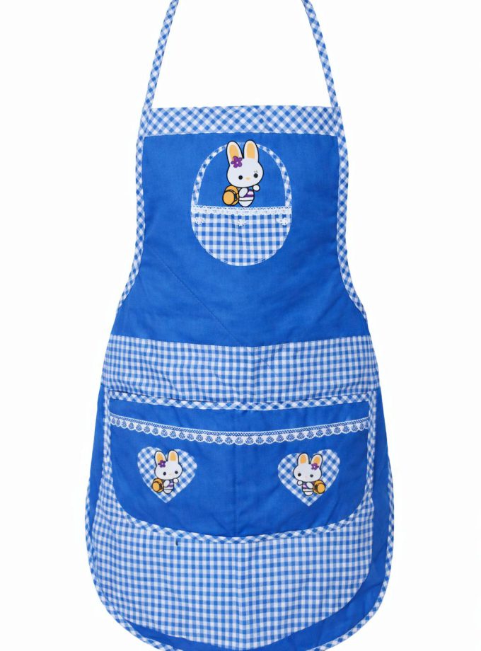 Ποδιές Κουζίνας  Cosmin Cooking Blue Kitty
