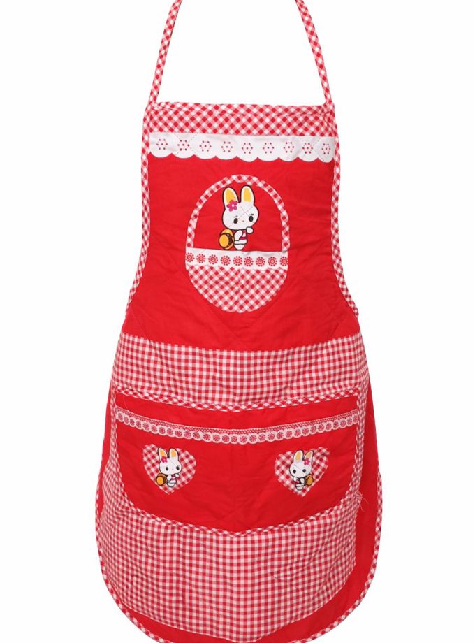 Ποδιές Κουζίνας  Cosmin Cooking Red Kitty