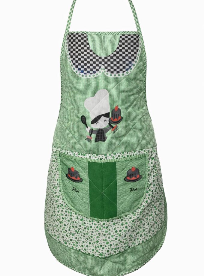Ποδιές Κουζίνας  Cosmin Cooking Green