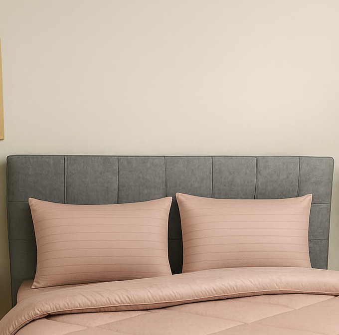 Μαξιλαροθήκη 50x70 Cosmin Stripe Somon